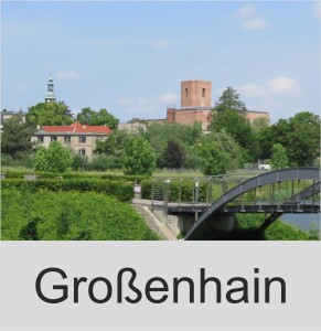 Region erfahren Großenhain