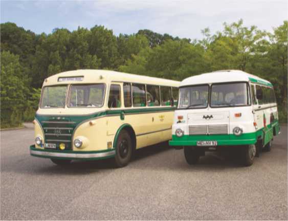 Oldtimerbusfahrten